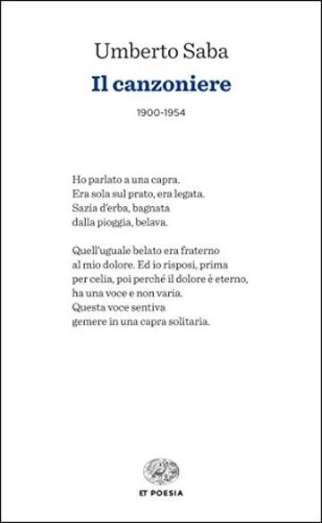 Il canzoniere: (1900-1954) (Einaudi tascabili. Poesia)